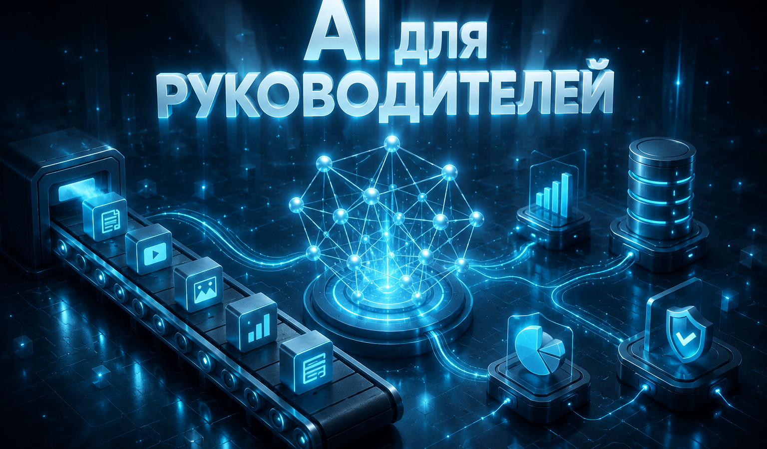 AI для руководителей: как сохранить команду и не потерять будущее бизнеса
