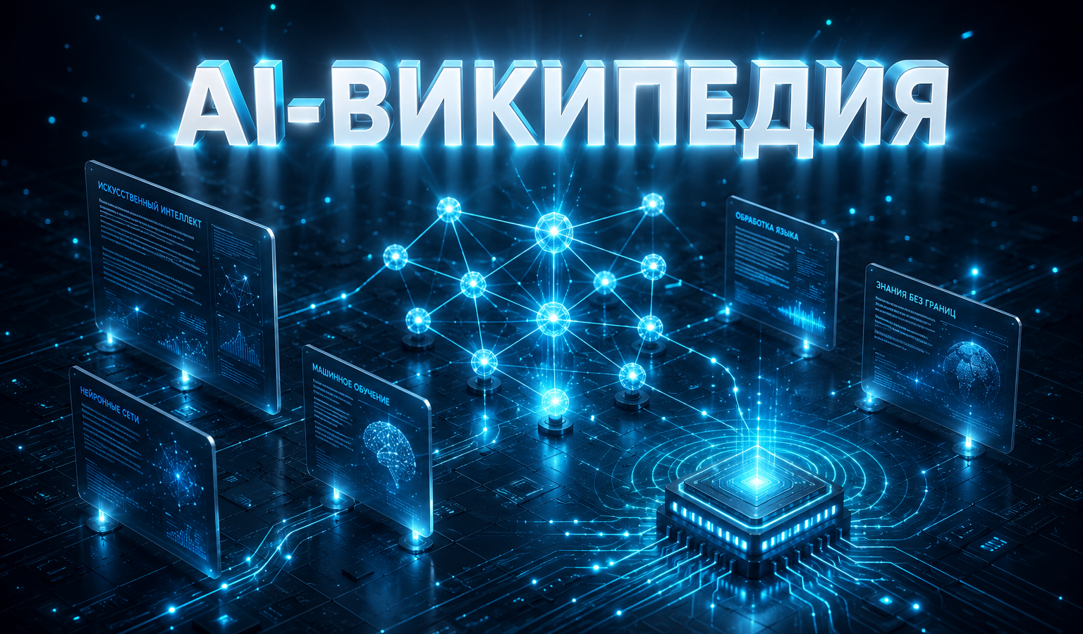 Ваша AI-википедия: как собрать базу знаний для себя