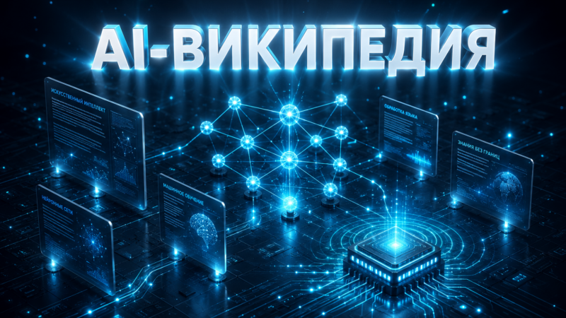 Ваша AI-википедия: как собрать базу знаний для себя